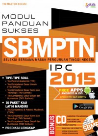 modul panduan sukses sbmptn