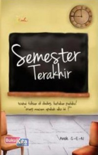 Semester terakhir