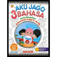 Aku Jago 3 Bahasa