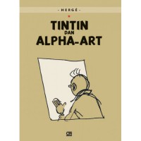 Tintin dan Alpha-Art