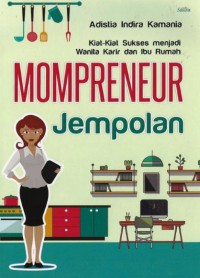 Mompreneur Jempolan