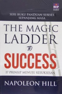 the magic ladder to success