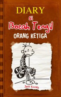 Diary & Bocah tengil Orang ketiga