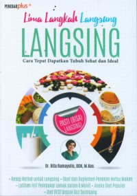 Lima Langkah Langsung Langsing