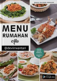 Menu Rumahan