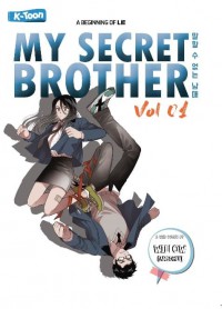 My secret brother vol 01
