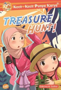 Treasure hunt