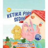 Ketika pipi sedih