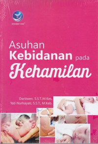 Asuhan kebidananan pada kehamilan