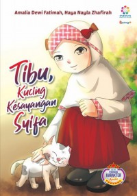 Tibu kucing kesayangan syifa