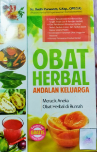 Obat Herbal Andalan Keluarga