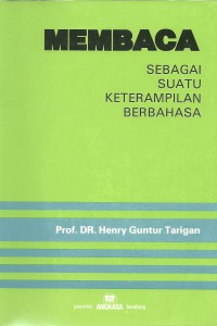 Membaca sebagai suatu ketramp[lan berbahasa