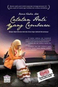 Catatan hati yang cemburu