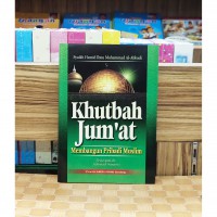 Khutbah jum'at pilihan