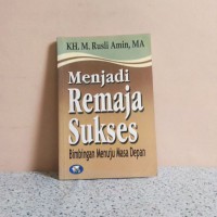 Menjadi Remaja sukses