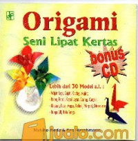 Origami Seni lipat Kertas