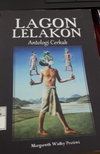 Lagon lelakon antologi cerkak