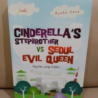 Cinderellas stepbrother vs seoul evil queen