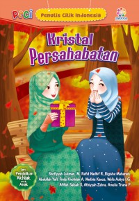 Kristal persahabatan