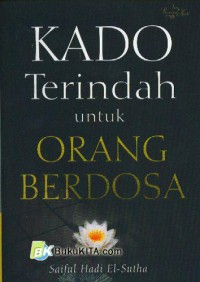 Kado terindah untuk orang pendosa