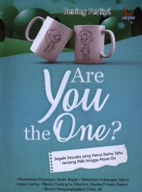 are you the one?