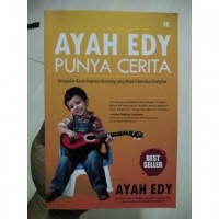 Ayah edy punya cerita