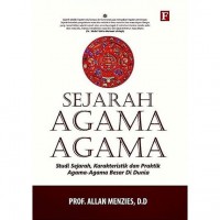 Sejarah agama agama