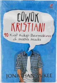 Cowok kristiani