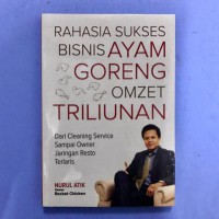 rahasia sukses bisnis ayam goreng