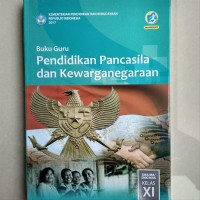 BUKU GURU PPKN XI REVISI 2017 K 13