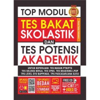 top modul tes bakat skolastik dan tes potensi akademik free cd