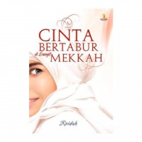 Cinta bertabur di langit mekkah