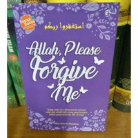 Allah please forgive me