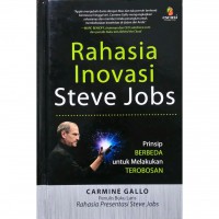 Rahasia inovasi steve jobs