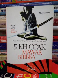 5 kelompak mawar berbisa