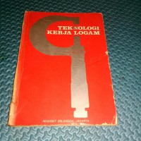 Teknologi Kerja Logam