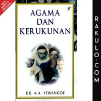 Agama dan kerukunan