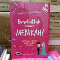 Berobatlah dengan menikah