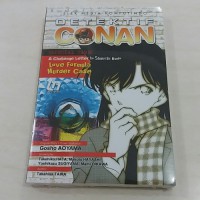 Detektif conan special case love formula murder case