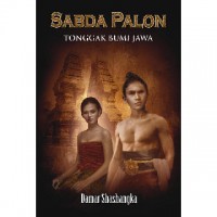 sabda palon tonggak bumi jawa