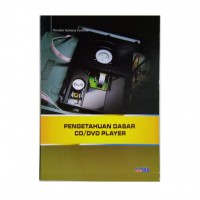 Pengetahuan Dasar CD/DVD Player