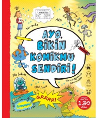 Ayo Bikin Komikmu Sendiri