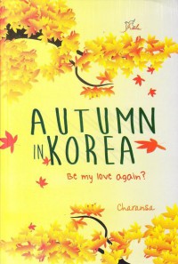 Autumn in korea