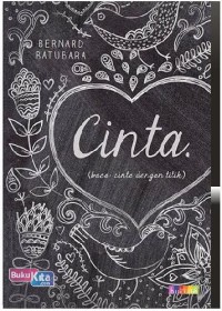 Cinta (cinta di baca dengan Titik)