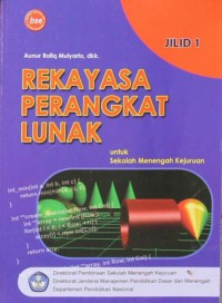 Rekayasa Perangkat lunak jilid 1