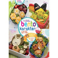 bento karakter unik