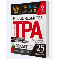 modul resmi tes TPA