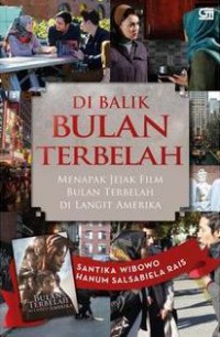 Di balik bulan terbelah