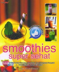 Smoothies super sehat