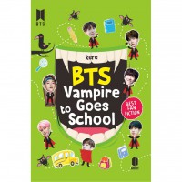 bts vampir goes to school